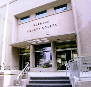 burbank courthouse - jpl process service (866) 754-0520