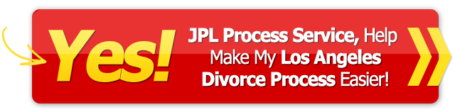 serving los angeles divorce papers (866) 754-0520